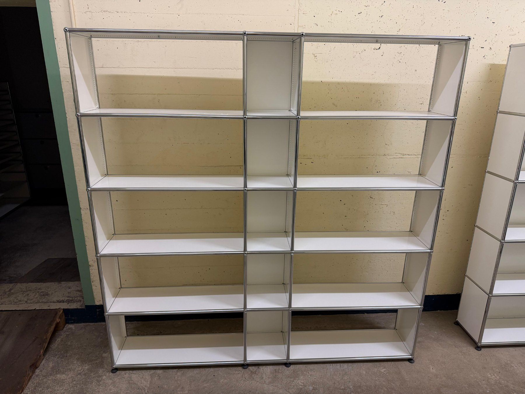 USM Scaffali: Original USM Haller Regal – Usato da Tann venduto da kristi8282