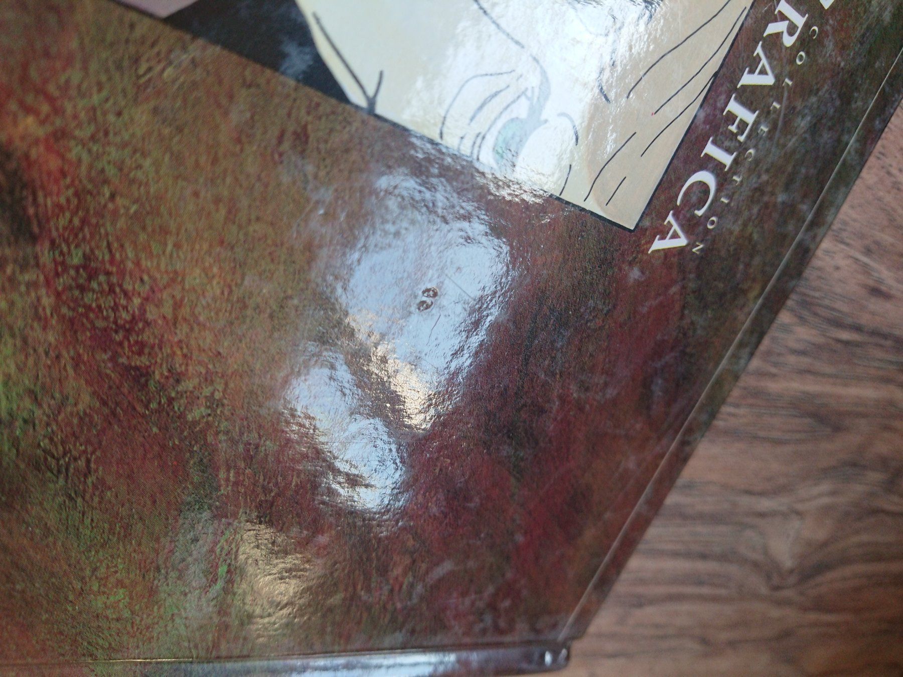 Comics: Sang-de-lune 4 — Rouge-vent EO – Gebraucht aus Farvagny-le-Grand von LaCaverne 4