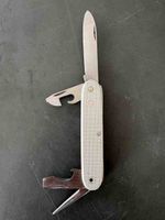 Victorinox Taschenmesser silber gebraucht
