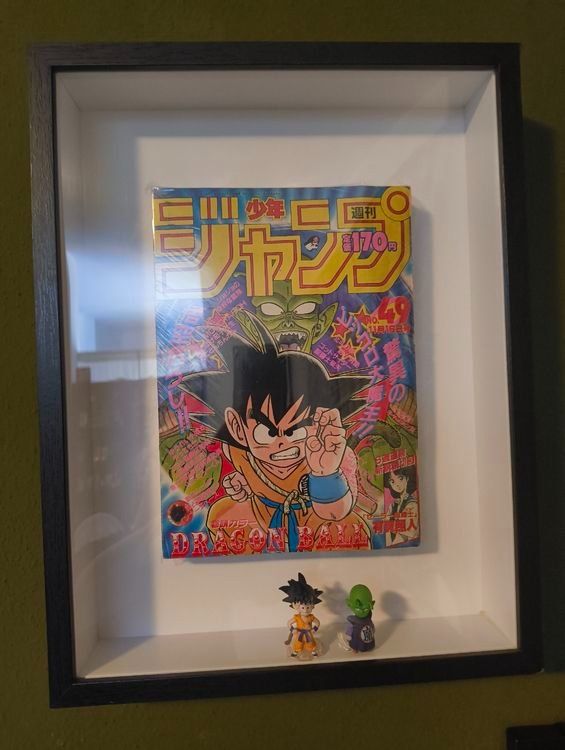 Comics: Dragon Ball Shonen Jump nr°49 1987 – Gebraucht aus Giubiasco von Oni05