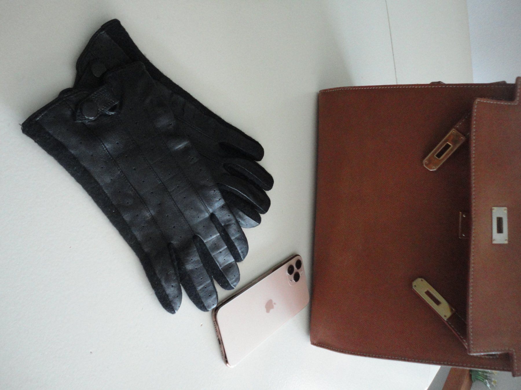 Guanti & manicotti: Eleganter Damenhandschuh – Nuovo (secondo la descrizione) da Bonstetten venduto da nat_tv99 4