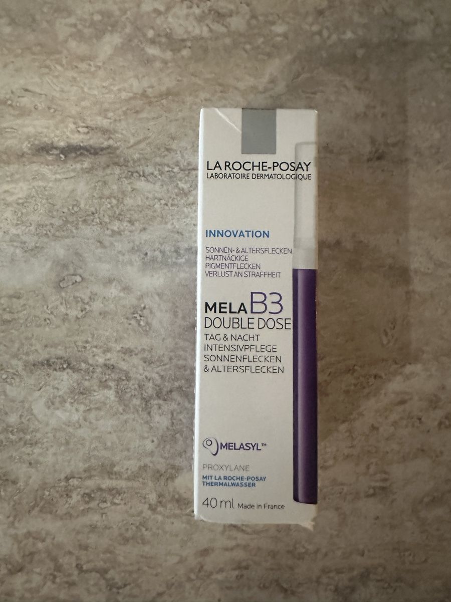 La Roche Posay Soins du visage: La Roche-Posay MelaB3 Double Dose 40ml  – Neuf avec emballage d'origine à Lussery-Villars par Bellavita95