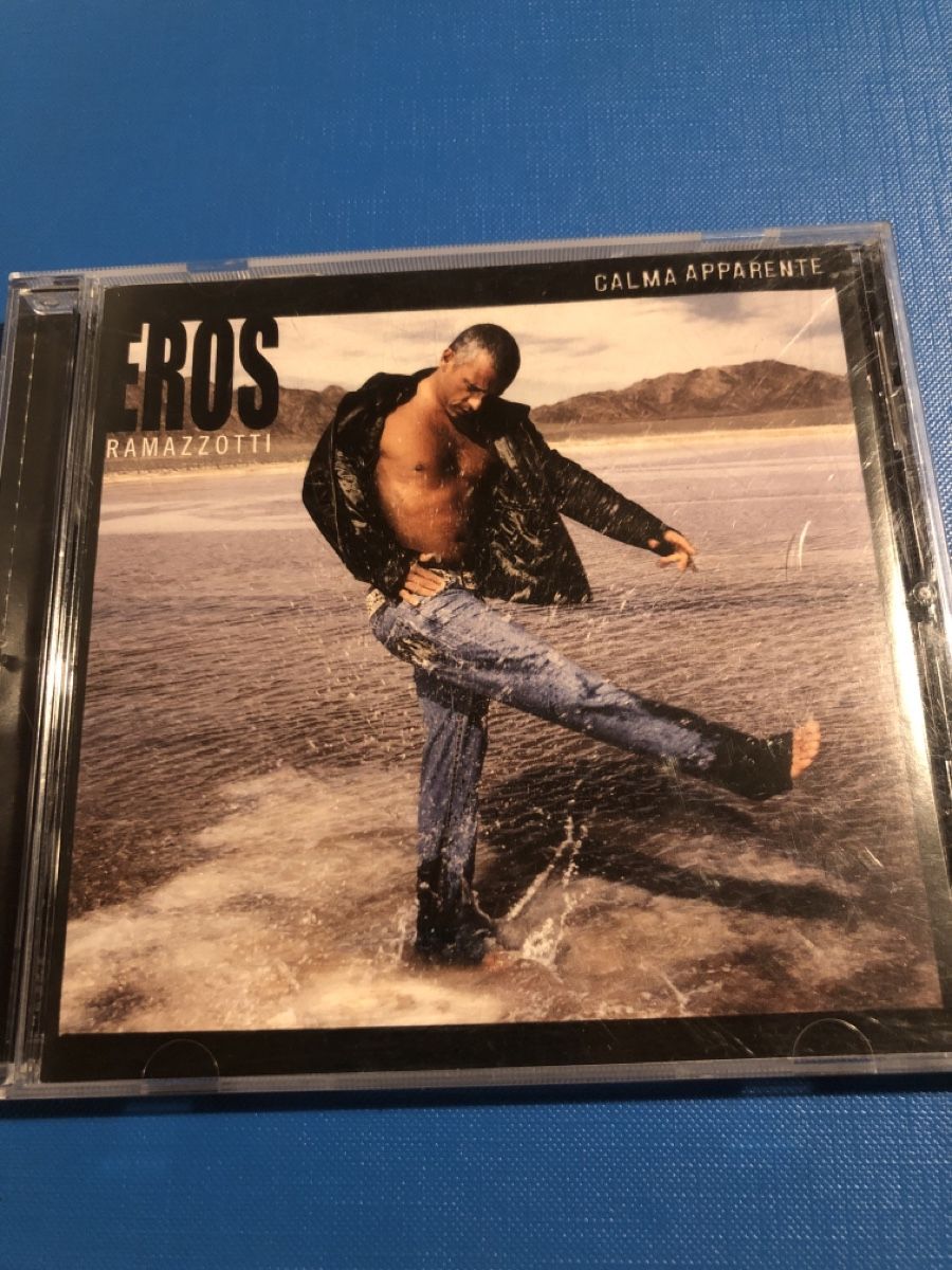 CDs: Eros Ramazzotti - Calma Apparente – Gebraucht aus Flaach von rubo7