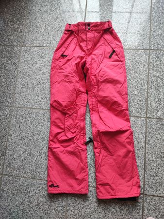 Skihose, Pink, XS, Top Zustand!