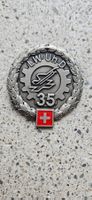  *** Beretemblem Silber Schweizer Armee ***  