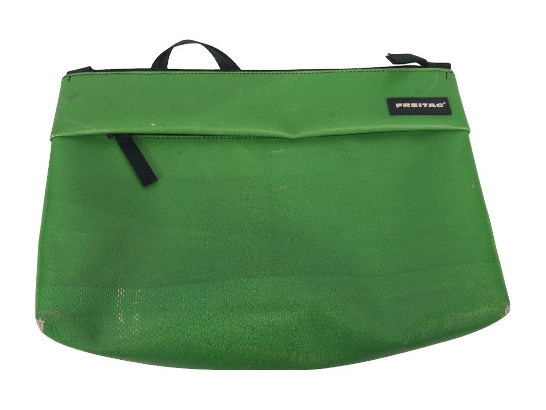 Freitag Sacs: FREITAG Tasche grün – D'occasion à Hünenberg par Restwert_Zug 1