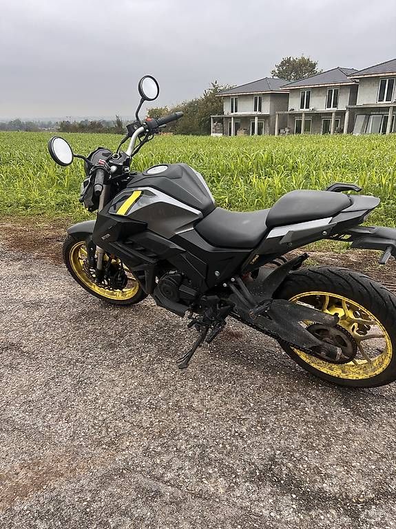 Strasse: Motron nomad 125 – Gebraucht aus Chêne-Bougeries von tho_76tl 2