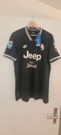 Juvents Third Authentic Trikot 25/26