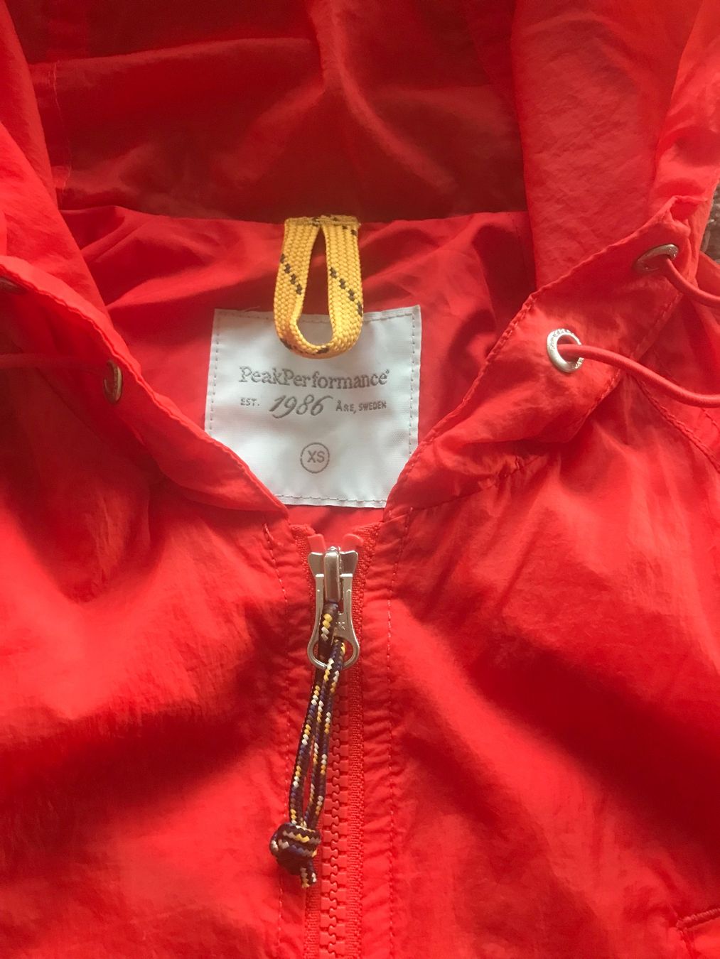 Peak Performance Giacche: Jacke Peak Performance Gr. XS – Usato da Affoltern am Albis venduto da variablend 2