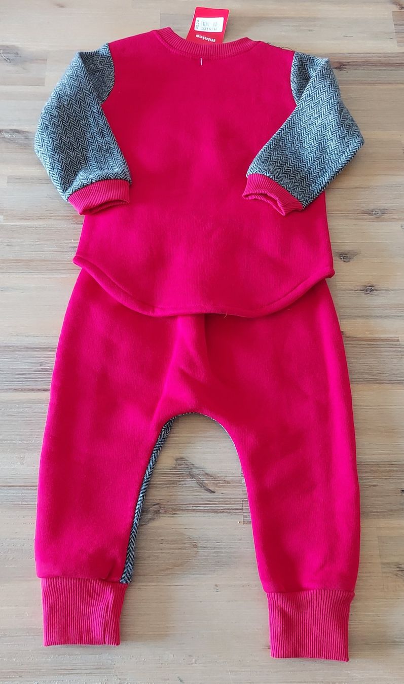 Kleiderpakete & -sets: Neues Winter Set Gr. 104, Hose & Pullover – Neu und originalverpackt aus Basel von Sinibini86 1
