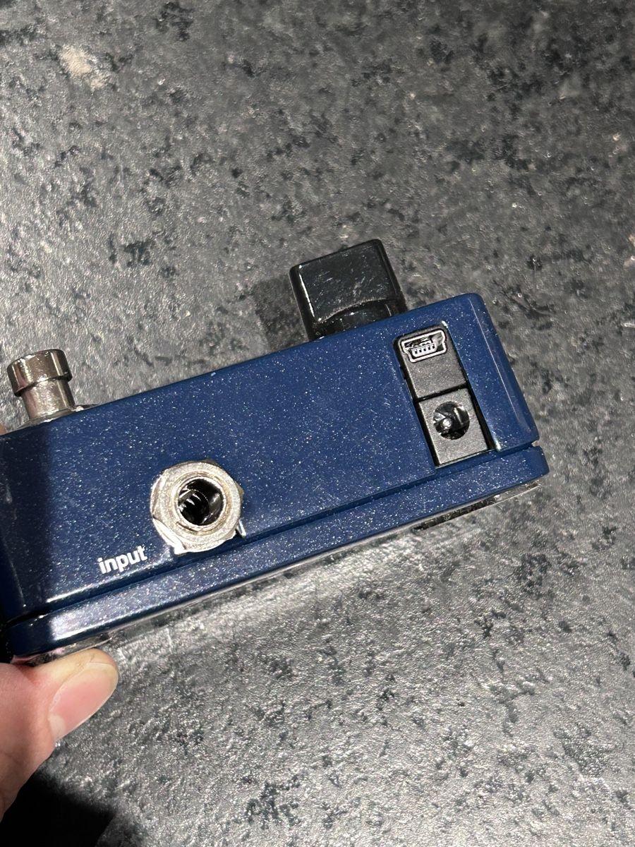 Strumenti musicali: TC Electronic Spectra Comp Bass Compressor – Usato da Hinterkappelen venduto da pha_d8fj 2