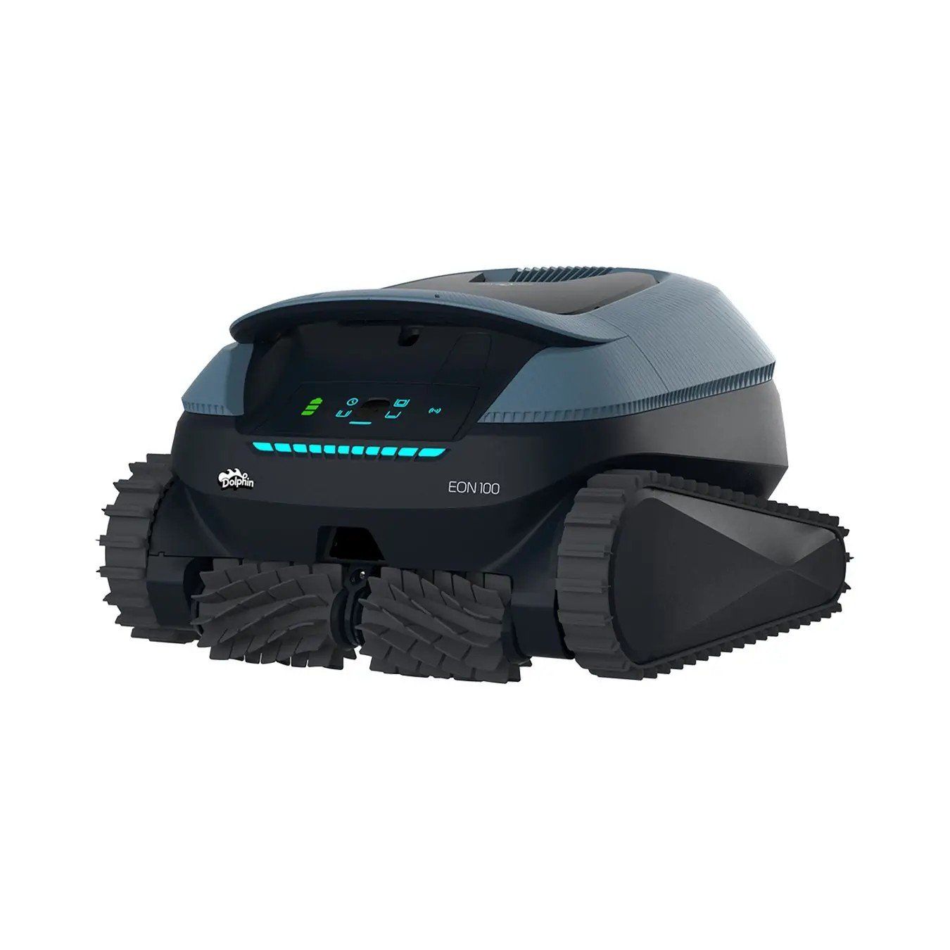 Dolphin Accessori per Piscine: Dolphin S100 mit Kombibürsten neu – Nuovo e nell'imballaggio originale da Brittnau venduto da Chaeferli010 1