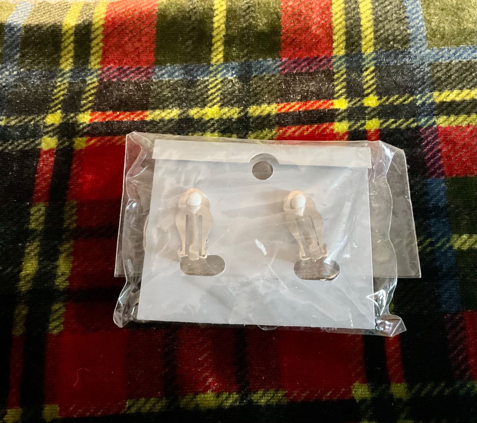 Orecchini pendenti & Orecchini a lobo: Ohrclips – Nuovo e nell'imballaggio originale da Herisau venduto da eri_2tb5 1