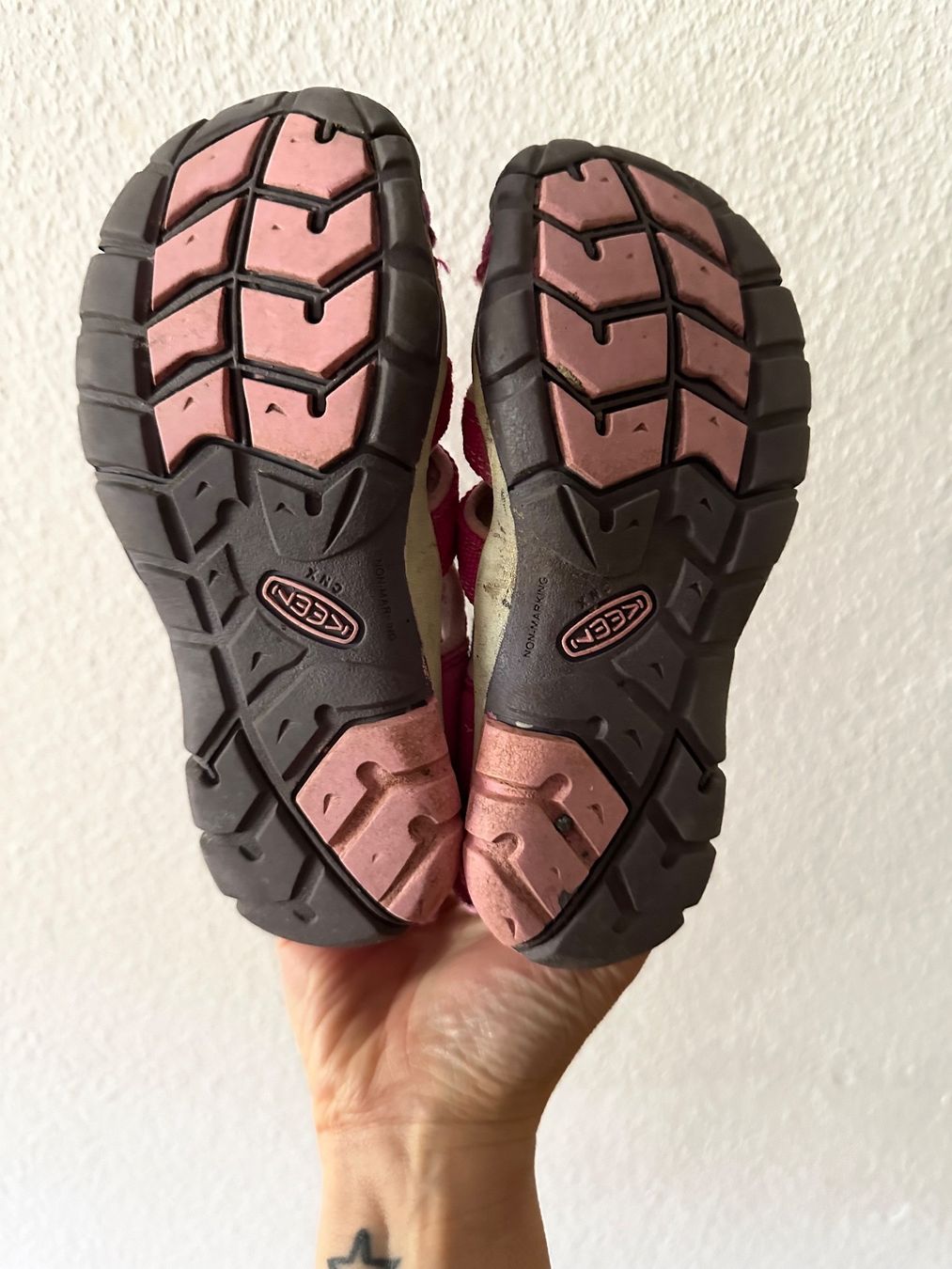 Keen Scarpe per ragazzi: Keens – Usato da Zürich venduto da Bdengler 1