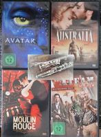 DVD - Set Science-Fiction/Krieg/Action/Drama/Blockbuster