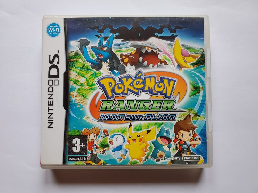 Pokémon Ranger 