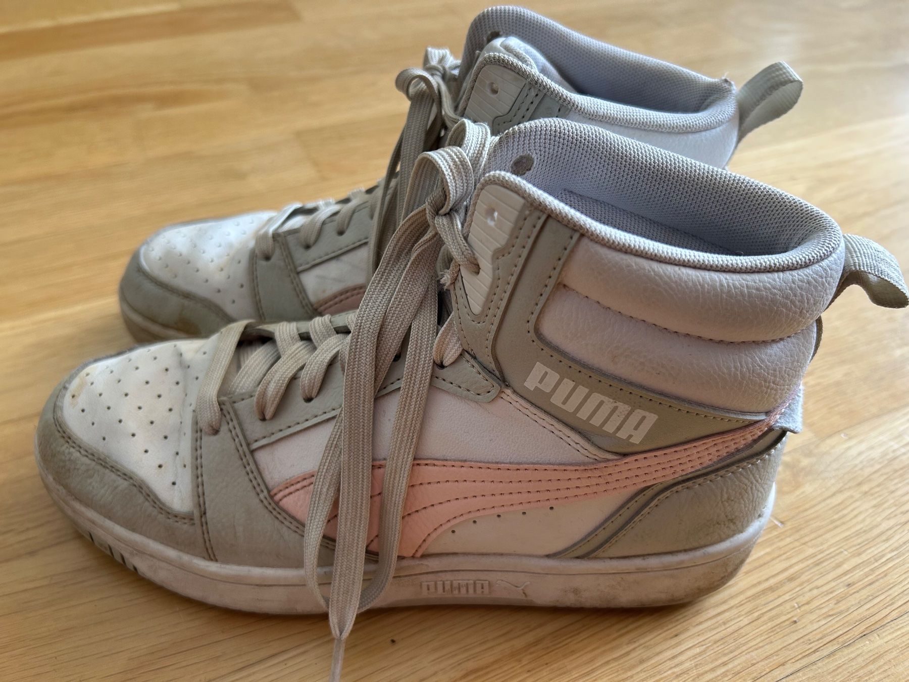 Puma Scarpe per ragazze: Puma Schuhe Mädchen Grösse 38 – Usato da Baden venduto da eklym 2