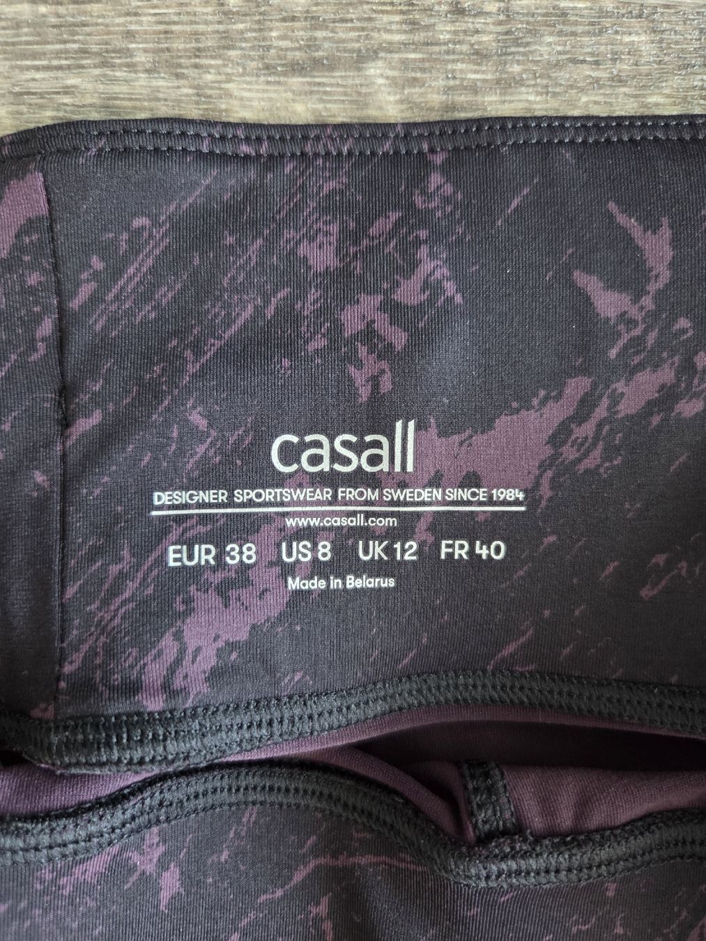 Casall Leggings: Casall Damen Tights – Nuovo (secondo la descrizione) da Steinen venduto da skiclaudio 1