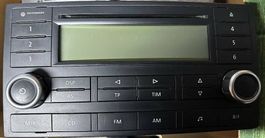 Original VW T5 - DELTA Radio CD Player