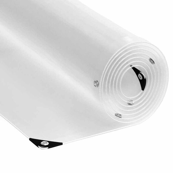 Altro: Bâche transparente avec œillets 2x6 m PVC – Nuovo e nell'imballaggio originale da Palézieux venduto da bantouklan1