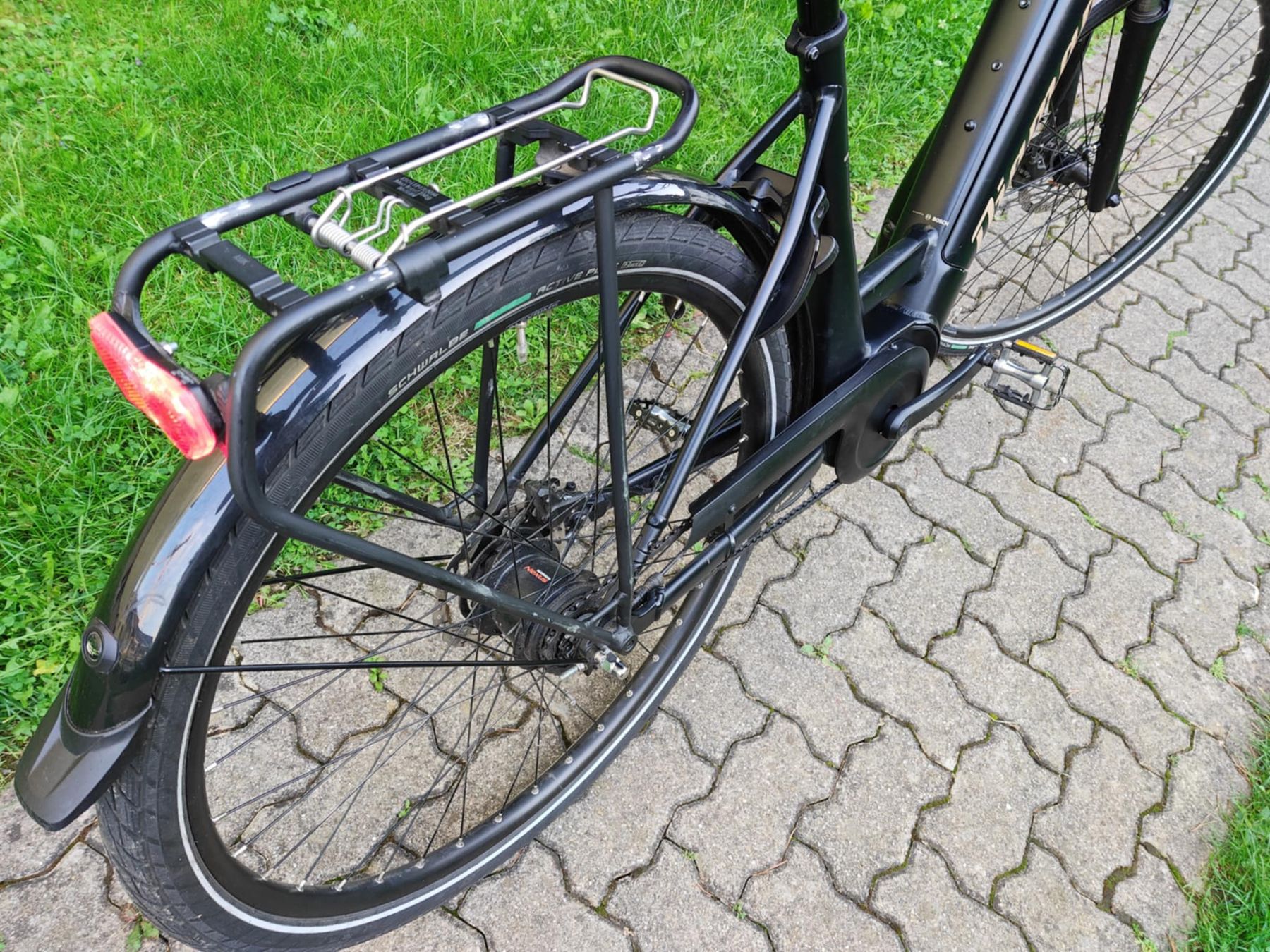Diamant Biciclette: E-Bike Diamant Berill Grösse M – Usato da Nussbaumen AG venduto da Trtznd21 6