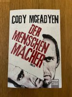 Taschenbuch "Der Menschenmacher" von Cody McFadyen