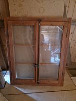 Altes Holzfenster