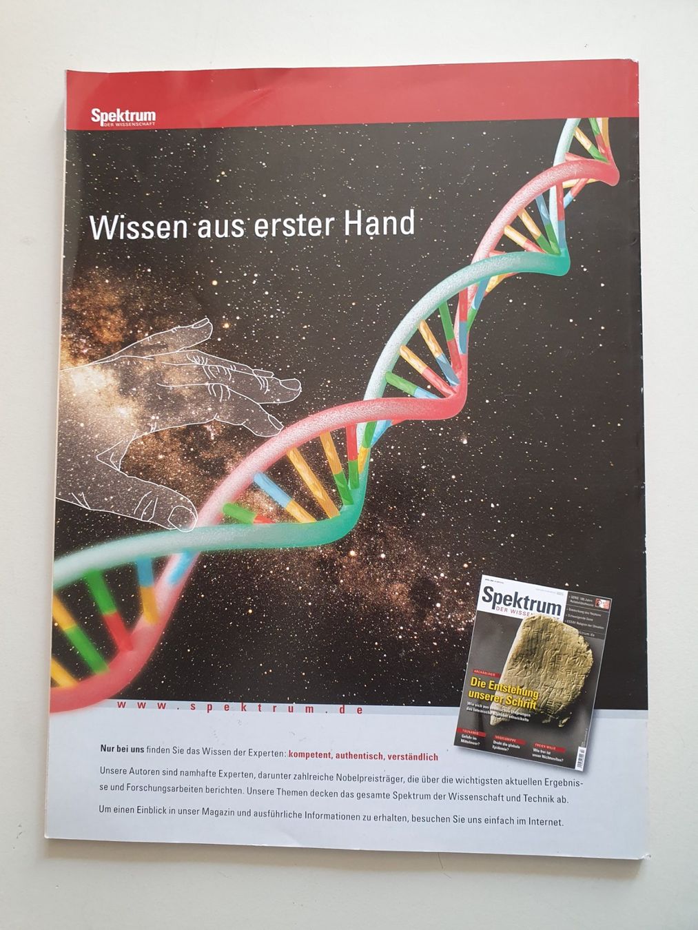 Riviste & Magazine: Gehirn&Geist 2/2005 - Expedition Kindheit – Usato da Zürich venduto da haitimarasa 3