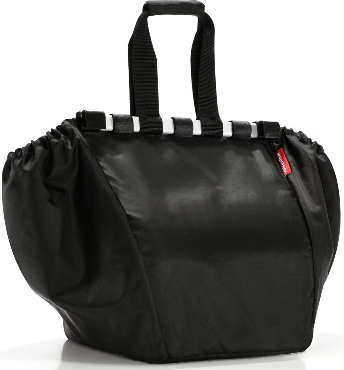 Reisenthel Taschen: Reisenthel Einkaufskorb Easyshoppingbag schwarz / rot – Neu (gemäss Beschreibung) aus Dübendorf von lilmissprincess