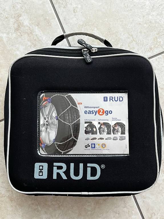 Rud Catene da neve: Schneeketten RUDcompact easy2go 3,1 - 4050 – Nuovo (secondo la descrizione) da Neukirch (Egnach) venduto da Sir_Joe