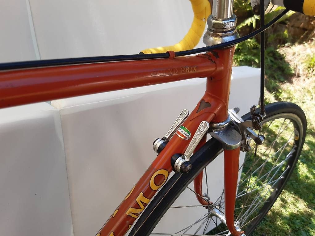 Velos: OLMO Rennvelo Grösse 53 cm – Gebraucht aus Gümligen von Skreta 4