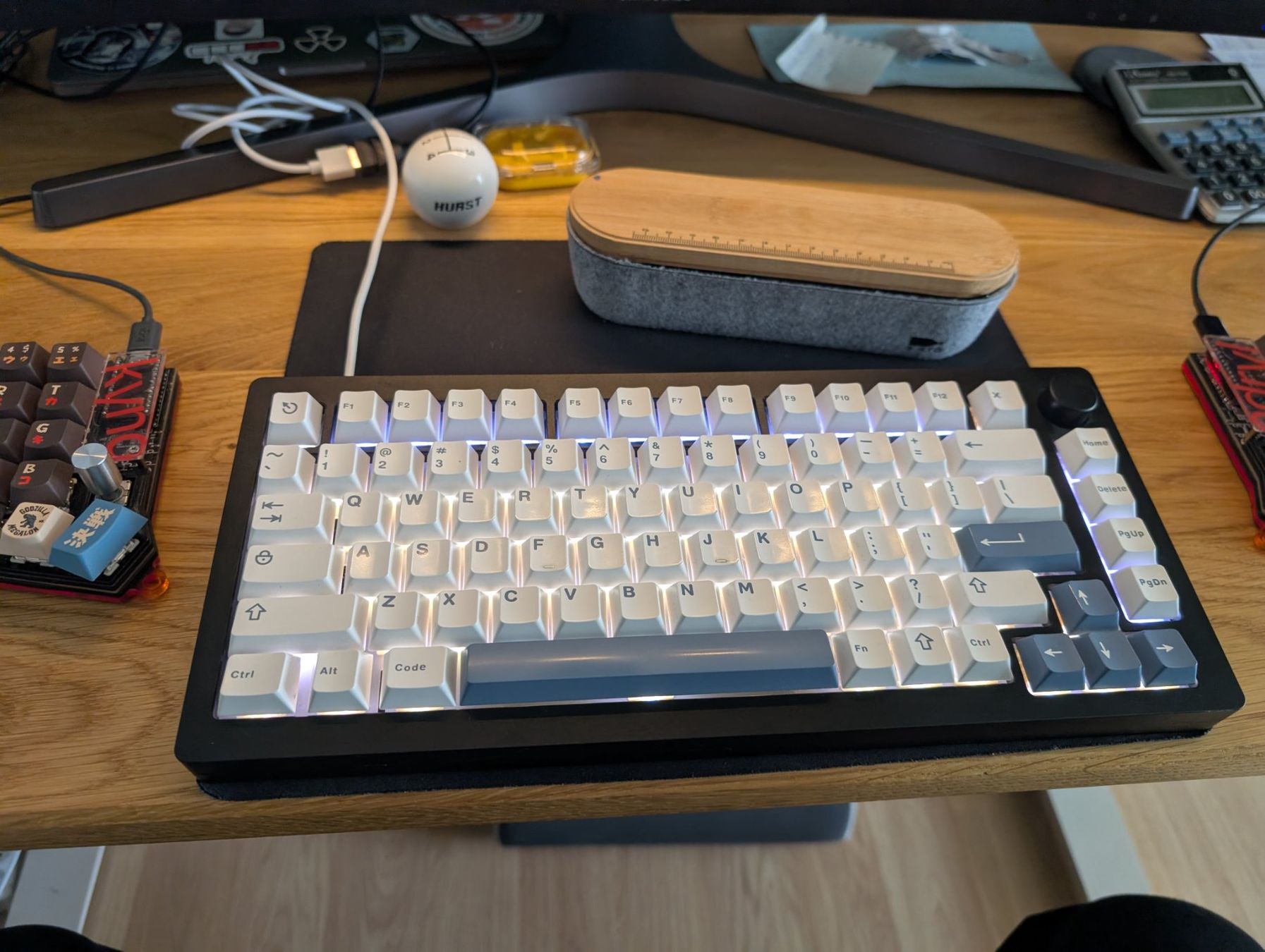 Akko Tastaturen: Akko Monsgeek M1 custom – Gebraucht aus Zürich von har_26v6