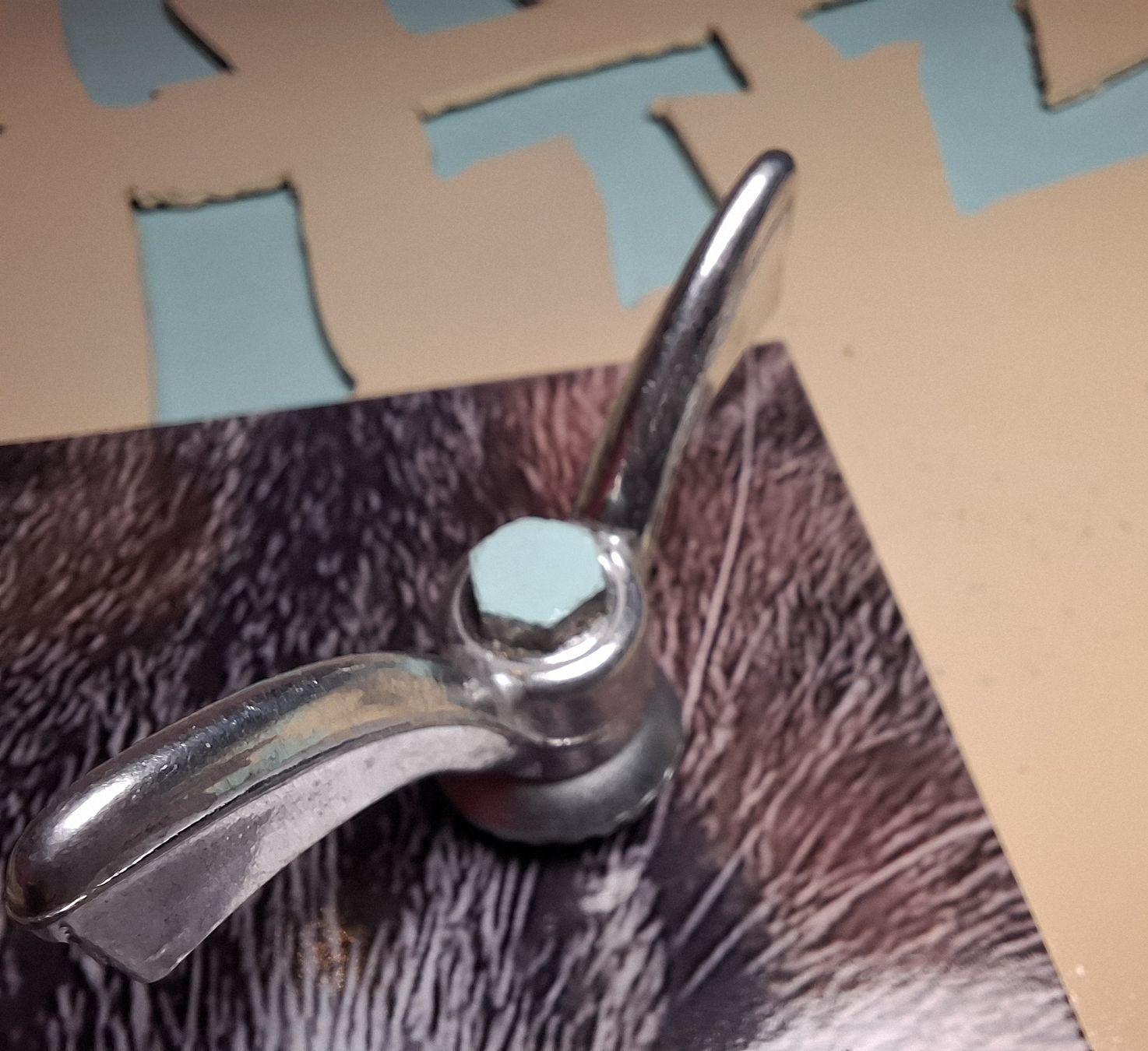 Magnete: Magnet "Bianchi spitz" #10 – Gebraucht aus Winterthur von plattenblitz 2