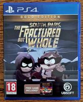 South Park - The Fractured But Whole - Gold Edition - PS4
