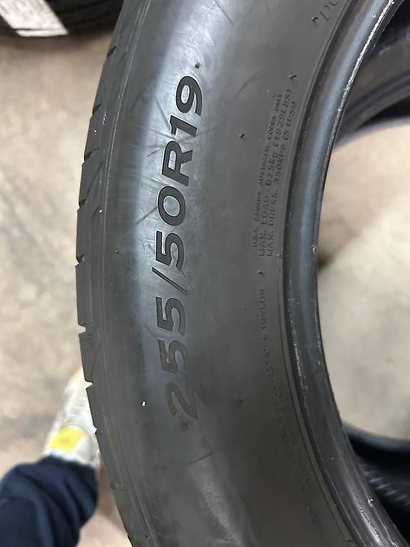 Hankook Pneus & Kompletträder: Hankook 255 50 19 & 235 55 19 – Gebraucht aus freienbach von gatuzo 3
