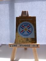 Sticker FIFA World Cup 2026 Paraguay Panini, PAR1