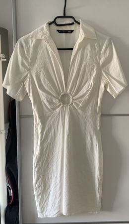 Sommerkleid von Zara, Gr. S