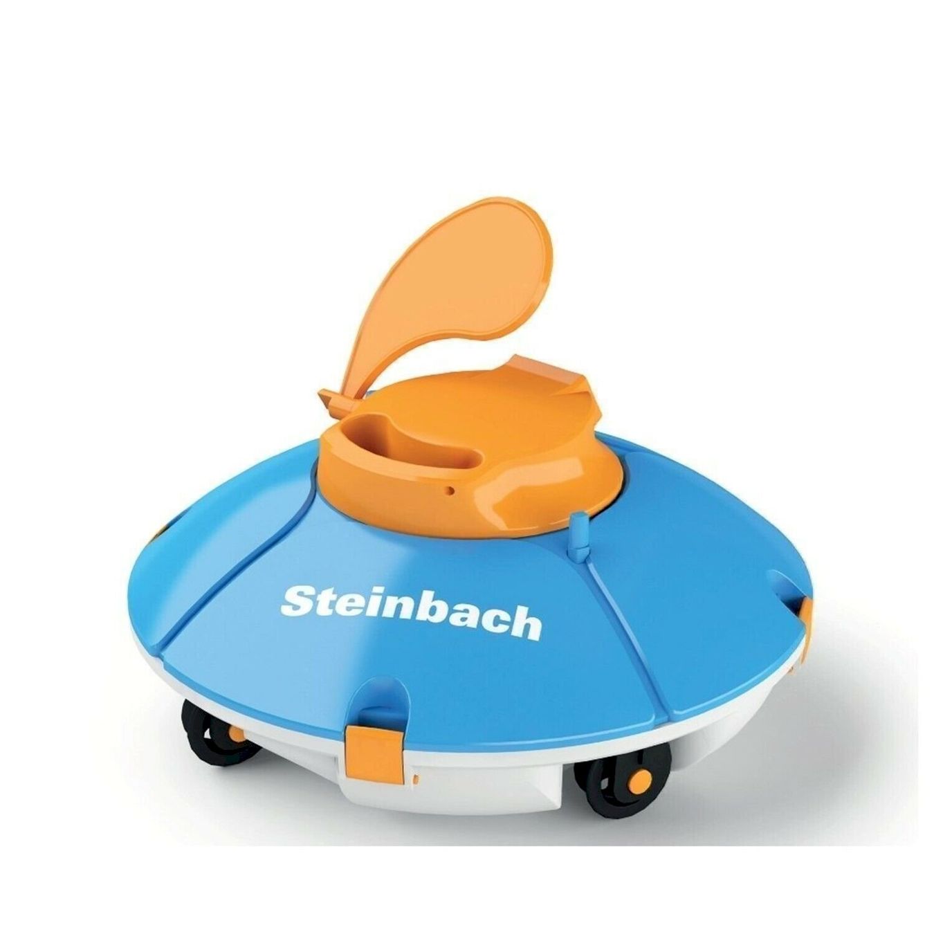Schwimmbad-Zubehör: Poolroboter Steinbach Poolrunner Battery – Neu und originalverpackt aus Bottighofen von zaap