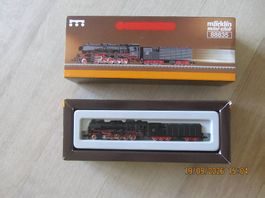 Märklin mini-club 88835 Dampflok BR 52