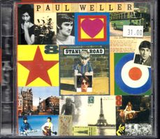 Paul Weller STANLEY ROAD Noel Gallagher Steve Winwood RockCD