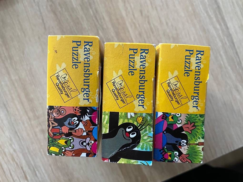 Puzzles: Verschiedene Puzzles – Gebraucht aus Basel von gee_c6vd 1