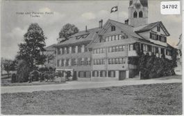 Hotel und Pension Hecht - Teufen