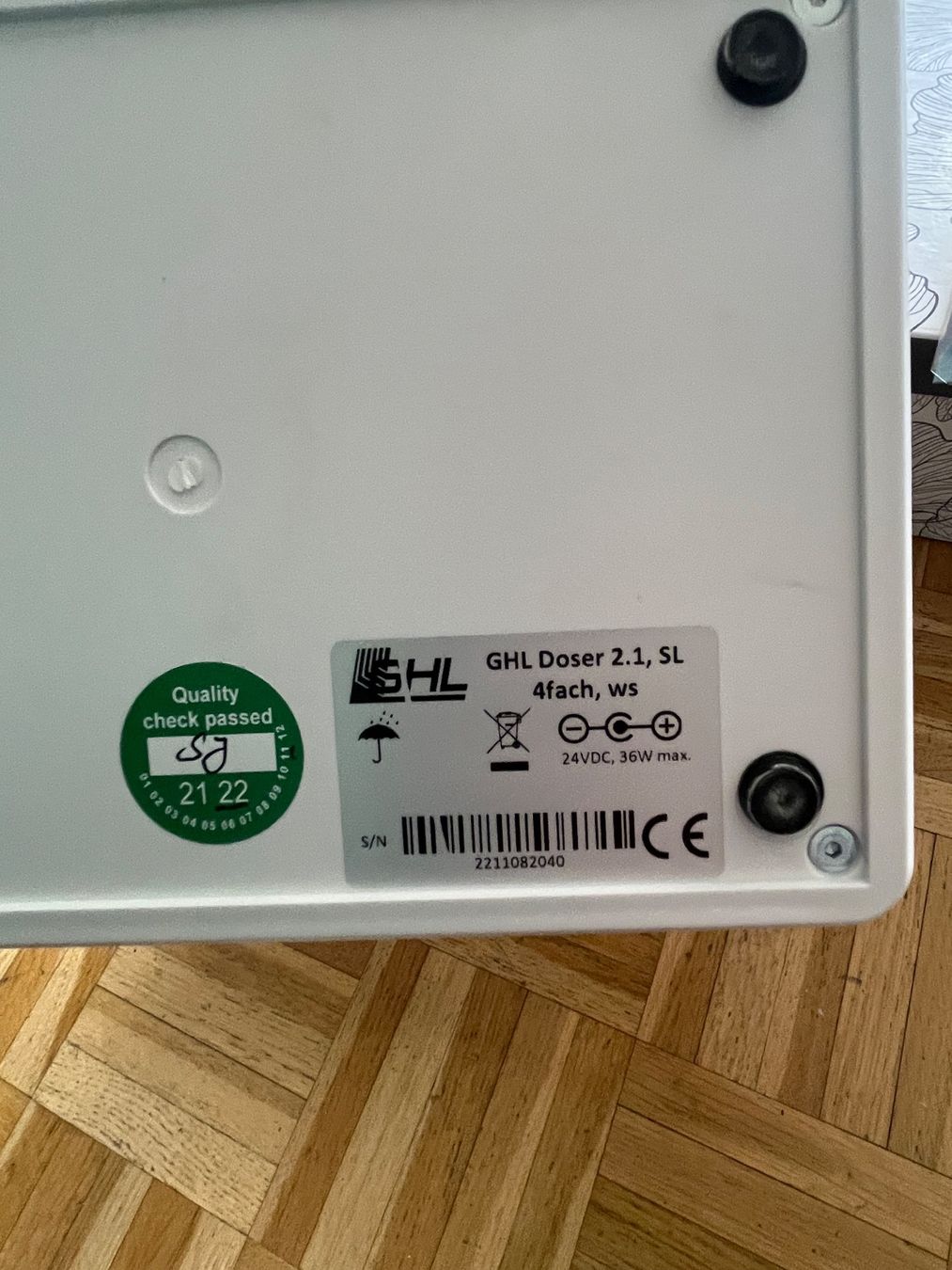 Sonstige Elektronik: GHL Doser 2.1 SL – Neu (gemäss Beschreibung) aus Monthey von ser_rfw8 2