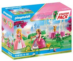 Playmobil Princess 70819 Prinzessinnen Garten *NEU*
