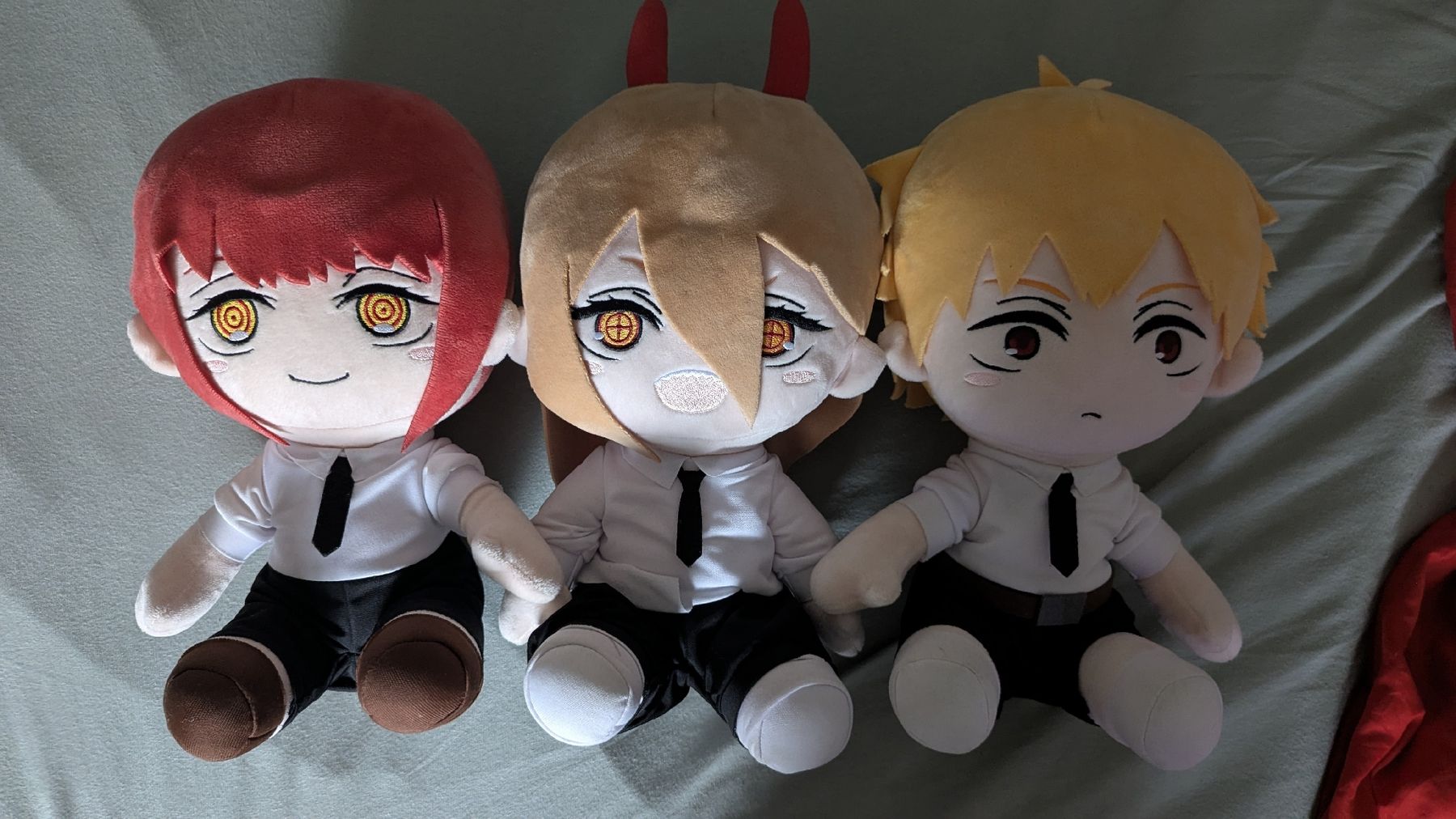 Statuette: "Denji" plushie - Chainsaw man  – Usato da Basel venduto da Zolyxgina 1