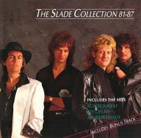 Slade THE COLLECTION 81-87 GlamRock Hard Rock Pop Rock, CD