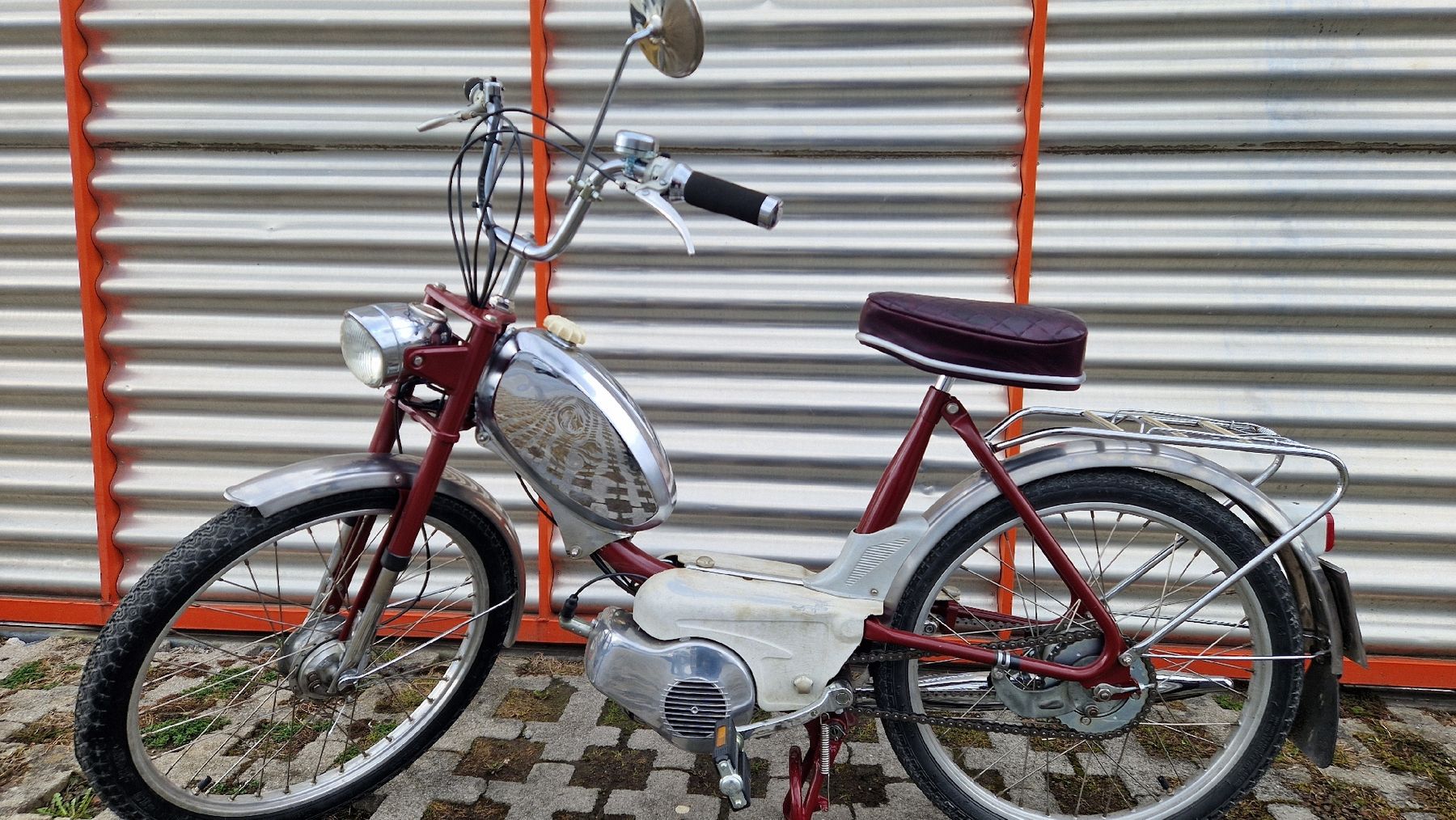 Puch Ciclomotori: töffli puch velux x30 – Usato da grabs venduto da burrli01 4