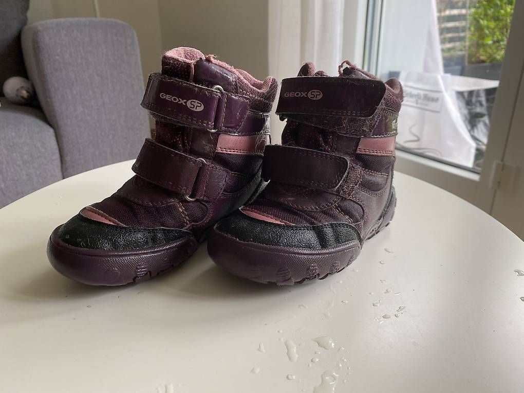 Geox Scarpe per ragazzi: Geox Winterschuhe 27 – Usato da ZÜRICH venduto da cat_89lg 2