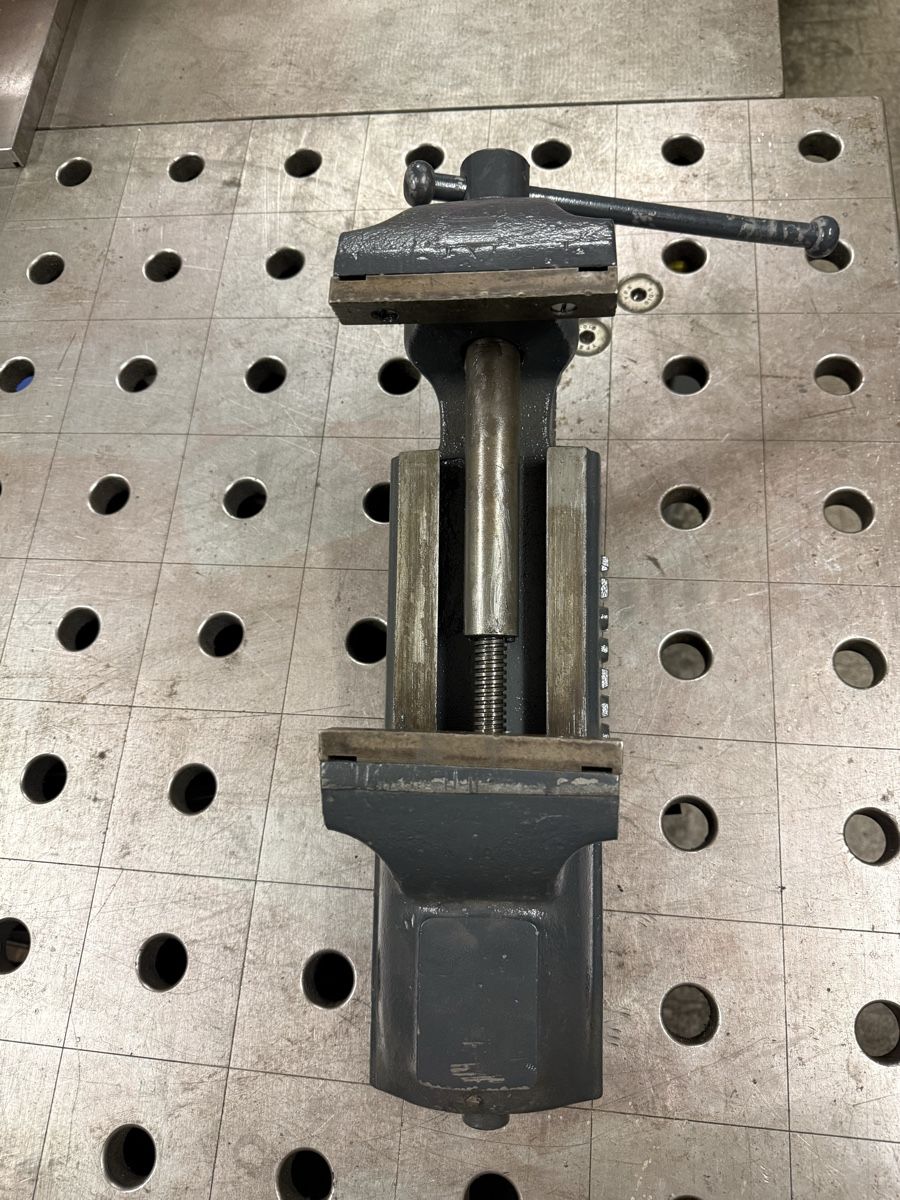 Gressel Alle Werkzeuge: Schraubstock GRESSEL PS 125 – Gebraucht aus Sirnach von S54Power 4