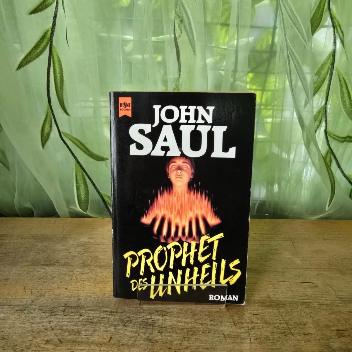 Libri: Prophet des Unheils von John Saul – Usato da Merlischachen venduto da Sheavy